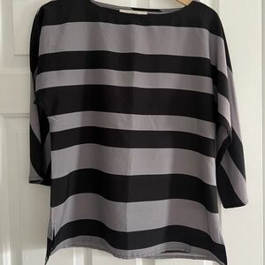 Striped blouse